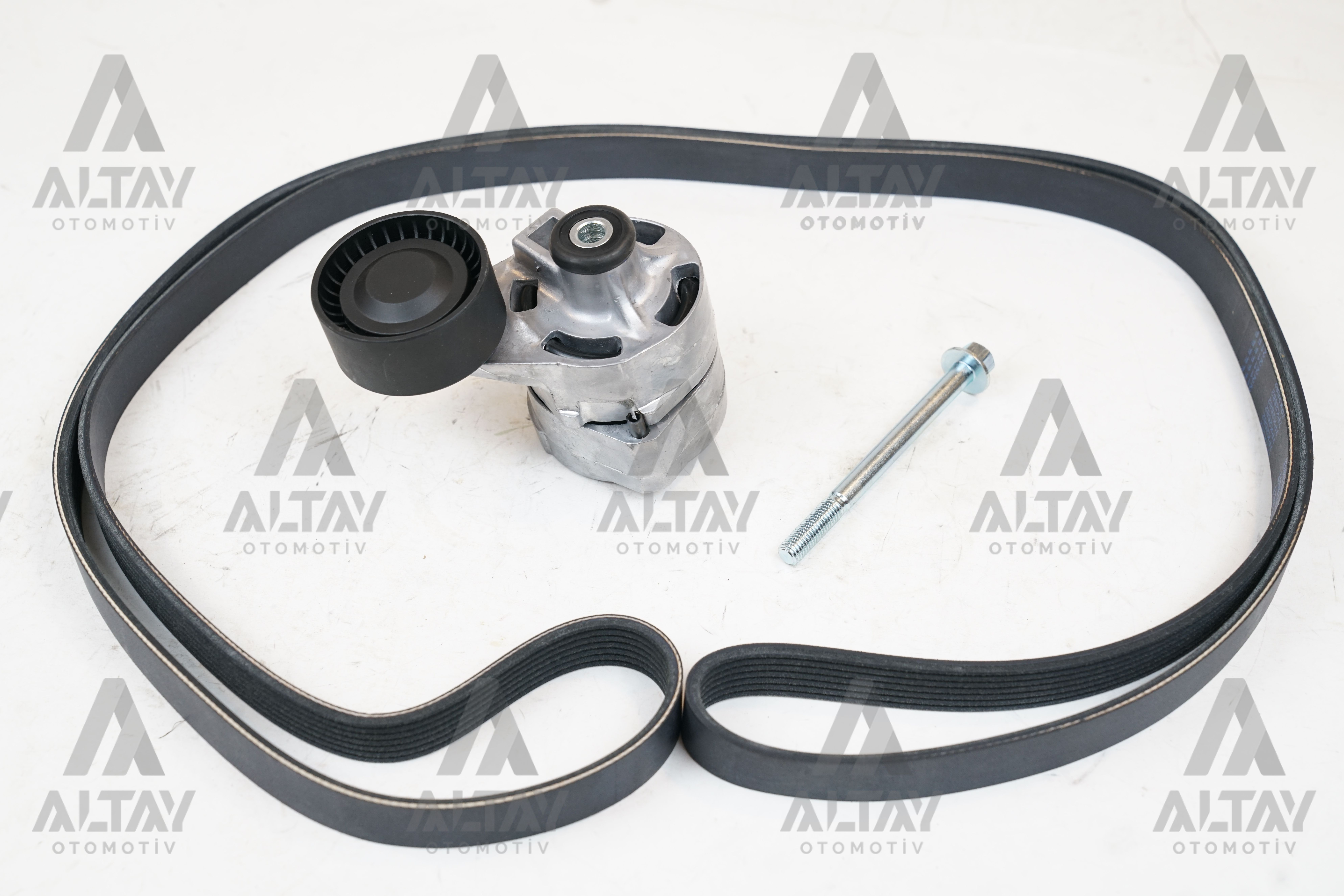 Ford Transit Triger Seti Vantilatör Gergi Klimasız OEM GKFD014